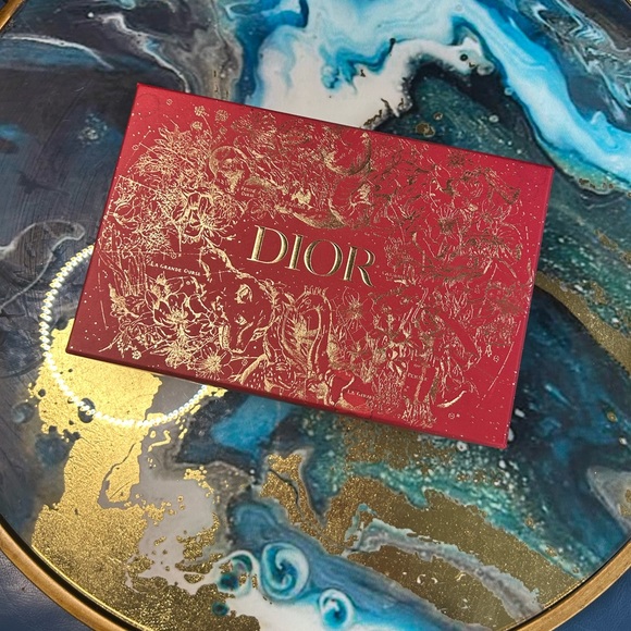 Dior shoulder bag with gold chain / NIB - Picture 4 of 13